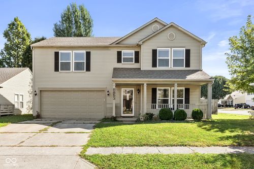 8853 Story Dr, Camby, IN, 46113-9191 | Card Image