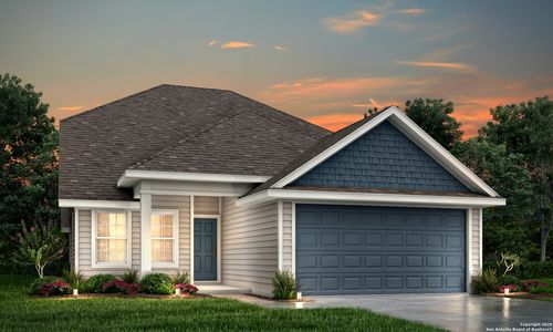 425 Lina Way, Seguin, TX, 78155-3333 | Card Image