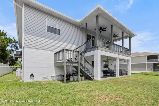4464 Neptune Dr, House other with 3 bedrooms, 3 bathrooms and null parking in HERNANDO BEACH FL | Image 37