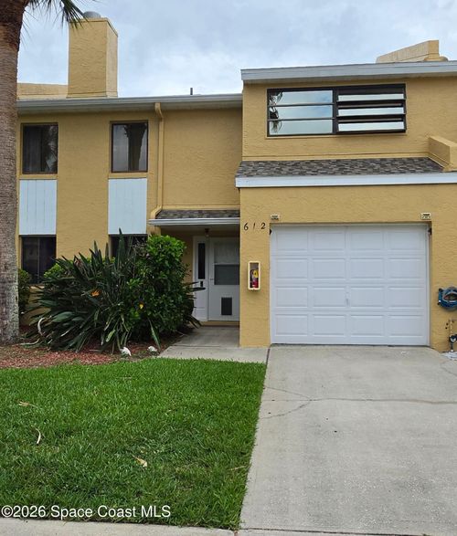 612 Cedar Side Cir Ne, Palm Bay, FL, 32905-5021 | Card Image