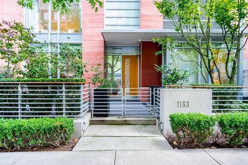 1163 W Cordova St, Vancouver, BC, V6C0A1 | Card Image