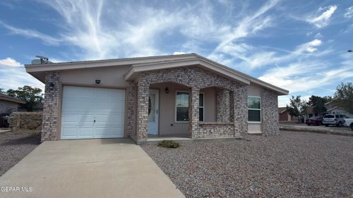 14605 Calla Lily Place, Horizon City, TX, 79928 | Card Image