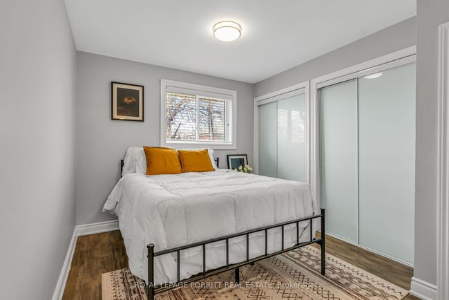14 Albion Cres, House attached with 5 bedrooms, 3 bathrooms and 4 parking in Brampton ON | Image 13