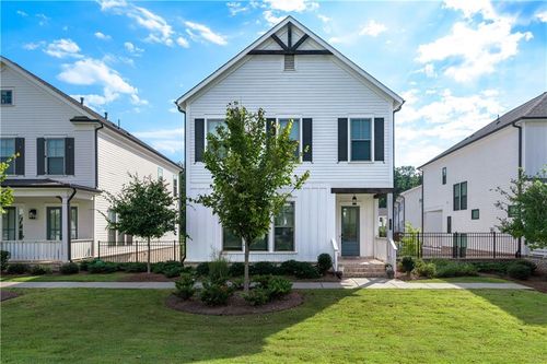 3768 Spruce Ridge Ln, Suwanee, GA, 30024-8677 | Card Image
