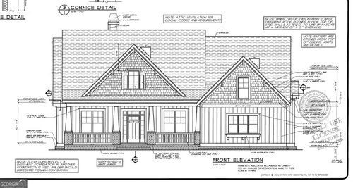 1000 Shoreline Dr, Madison, GA, 30650-2392 | Card Image