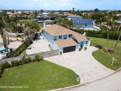 398 Riverview Ln, Melbourne Beach, FL, 32951-2715 | Card Image