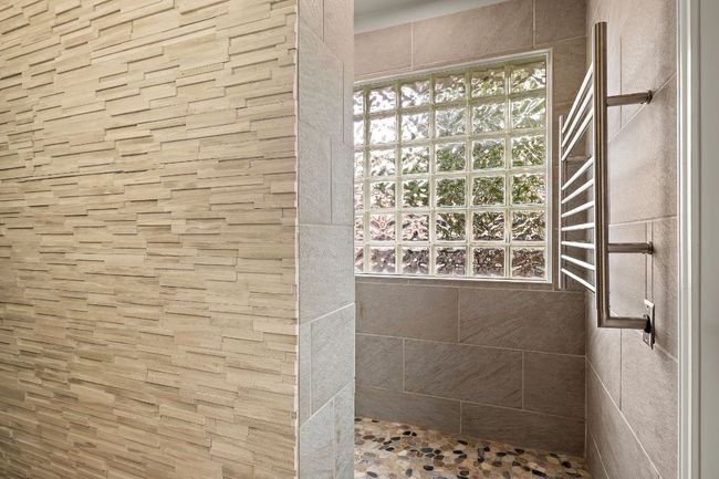 Shower, LED Lighting and Towel Warmer | Image 23