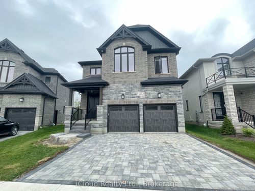 lower-27 Hollybrook Trail, Kitchener, ON, N2R0M5 | Card Image