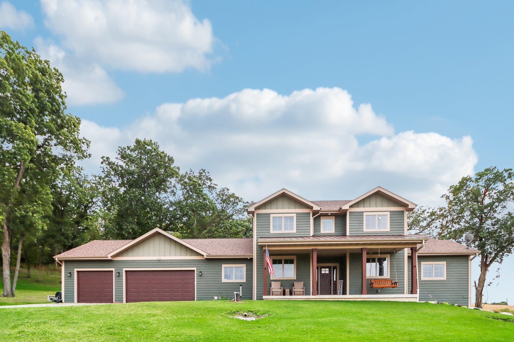 Toppe Rd, Waterloo, WI 53594