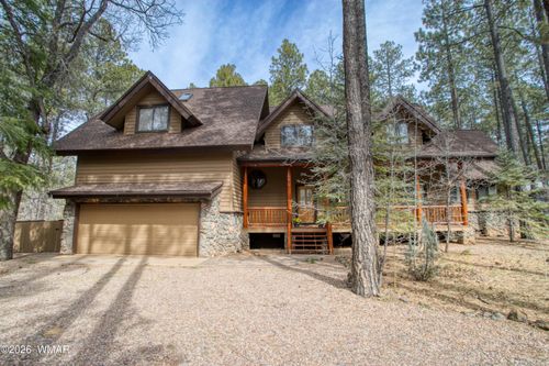 2912 Woodpecker Ln, Pinetop, AZ, 85935-9030 | Card Image