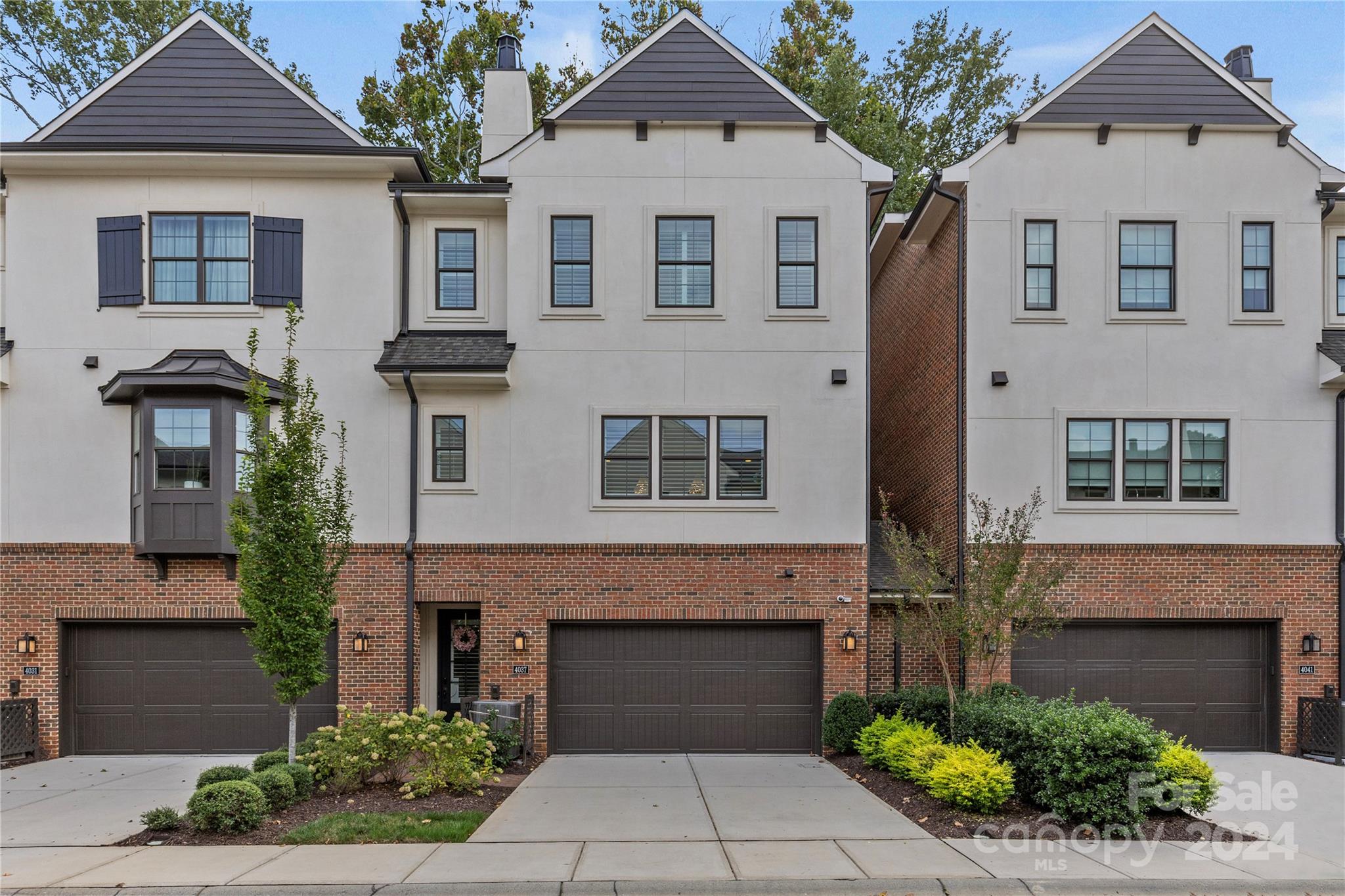 City Homes Pl, Charlotte, NC 28209