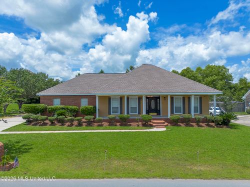 12505 Windance Dr, Gulfport, MS, 39503-1122 | Card Image