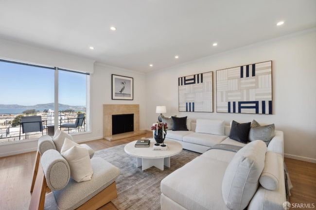 1918 Jackson Street, Condo with 3 bedrooms, 3 bathrooms and 2 parking in San Francisco CA | Image 6
