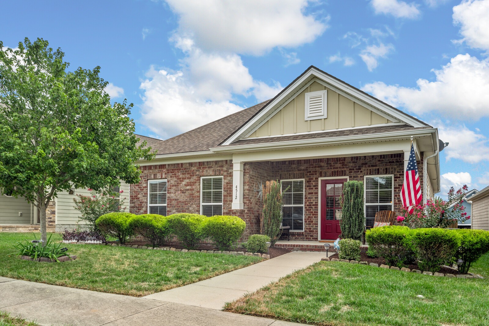 Dumfries Aly, Nolensville, TN 37135