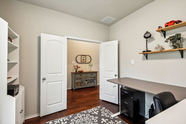 7909 Sunrise Ravine Pass, House other with 4 bedrooms, 3 bathrooms and 4 parking in Lago Vista TX | Image 24