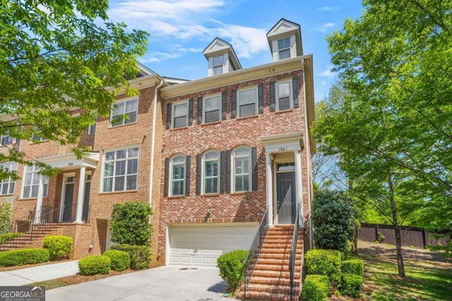 1561 Mosaic Way, Condo with 4 bedrooms, 4 bathrooms and 4 parking in Smyrna GA | Image 9