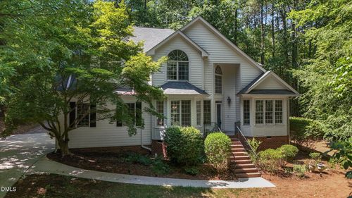 2509 Barton Ridge Ct, Raleigh, NC, 27613-8543 | Card Image