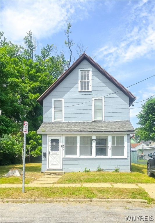5th Ave, Olean, NY 14760
