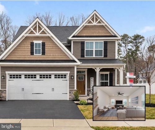 717 Pathfinder Cir, GRASONVILLE, MD, 21638-1447 | Card Image