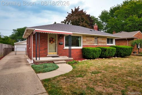22685 Oconnor St, Saint Clair Shores, MI, 48080-4124 | Card Image