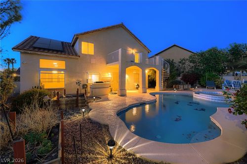 6633 Lucky Boy Drive, Las Vegas, NV, 89110 | Card Image