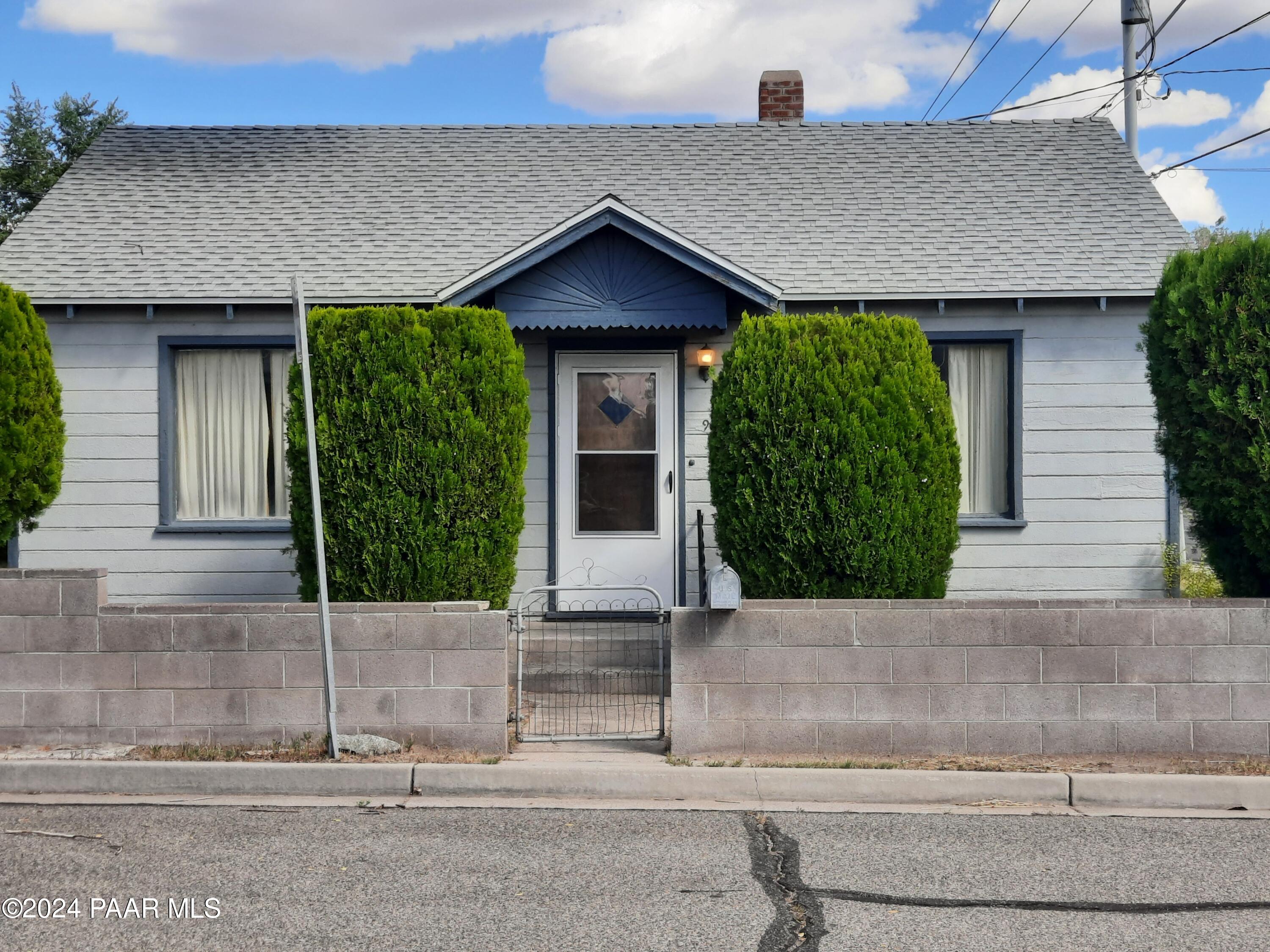 Dameron Dr, Prescott, AZ 86301