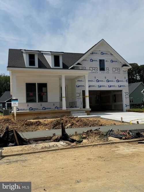 HOMESITE 232 Red Cedar Drive, LEWES, DE, 19958 | Card Image