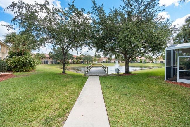 453 Rainbow Springs Ter, Townhouse with 3 bedrooms, 3 bathrooms and null parking in Royal Palm Beach FL | Image 26