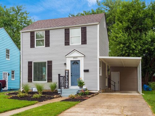 2915 Norwood St, Columbus, OH, 43224-4237 | Card Image