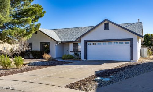 2311 Bluebell Drive, Sierra Vista, AZ, 85635 | Card Image