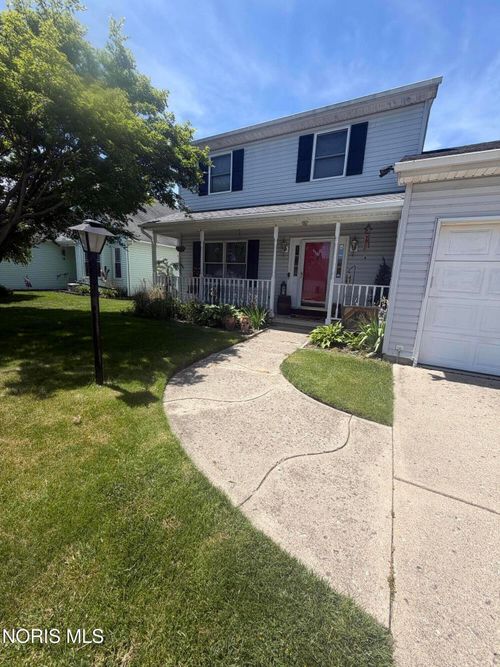1937 Carvelle Drive, Northwood, OH, 43619 | Card Image