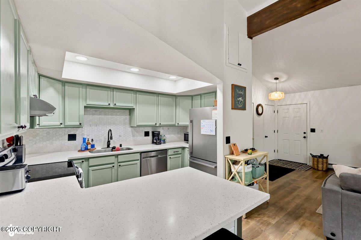 Residential in Eagle River 4