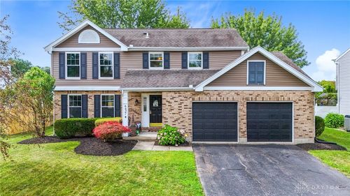 6427 Silver Pheasant Ct, Huber Heights, OH, 45424-4177 | Card Image