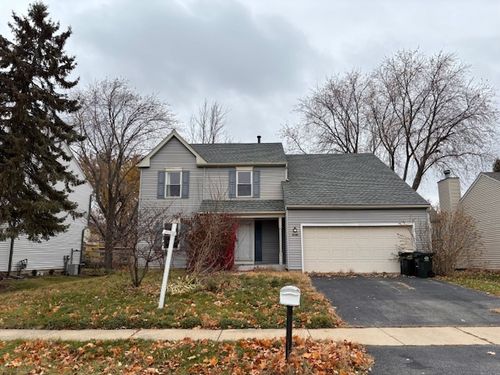 2860 Bridgeport Ln, Aurora, IL, 60504-6850 | Card Image