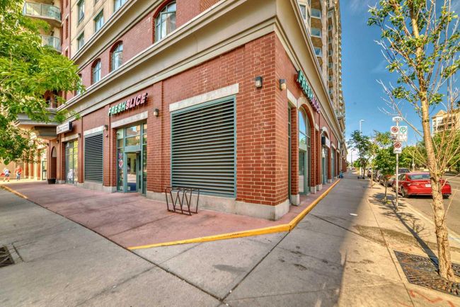 1016 - 1111 6 Ave Sw, Condo with 2 bedrooms, 1 bathrooms and 1 parking in Calgary AB | Image 35