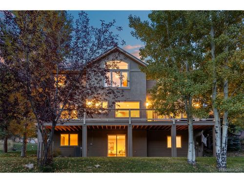 30390 Beaver Creek Ln, Evergreen, CO, 80439-9562 | Card Image