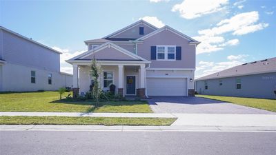 4044 Redbridge Loop, House other with 5 bedrooms, 3 bathrooms and null parking in Davenport FL | Image 1