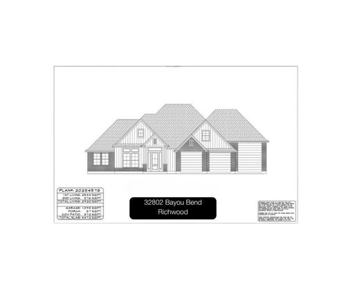 32802 Bayou Bnd, Richwood, TX, 77515-7088 | Card Image