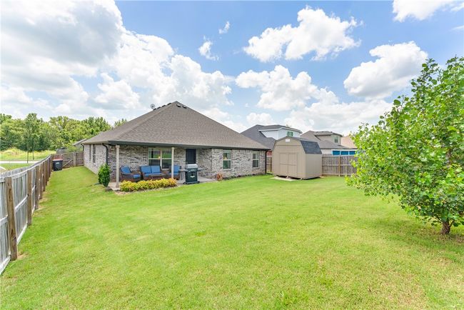 3026 Summer View Ave, House other with 3 bedrooms, 2 bathrooms and null parking in Springdale AR | Image 27