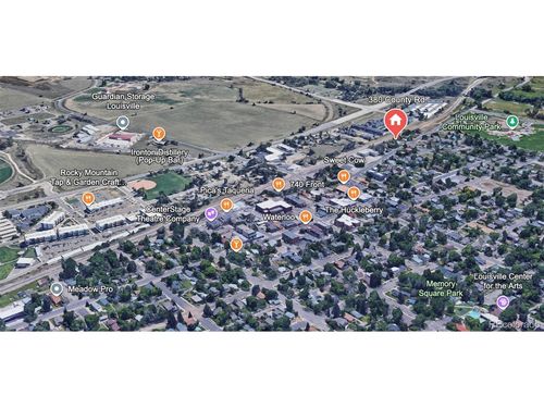 380 County Rd, Louisville, CO, 80027-2004 | Card Image