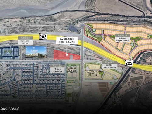 2-3510 E Thomas Road, Mesa, AZ, 85213 | Card Image