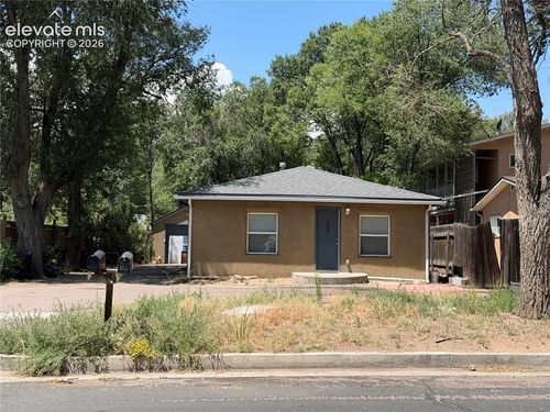 622 Prairie Rd, Colorado Springs, CO, 80909-4827 | Card Image