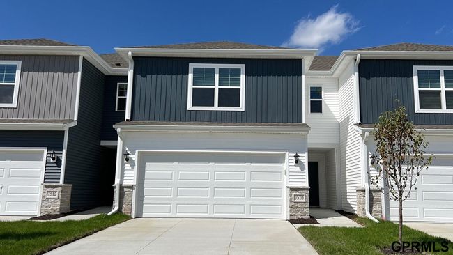 8914 N 166 Th St, Townhouse with 3 bedrooms, 3 bathrooms and 2 parking in Bennington NE | Image 17