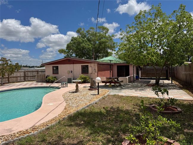 6420 N Thatcher Ave, House other with 3 bedrooms, 1 bathrooms and null parking in TAMPA FL | Image 13