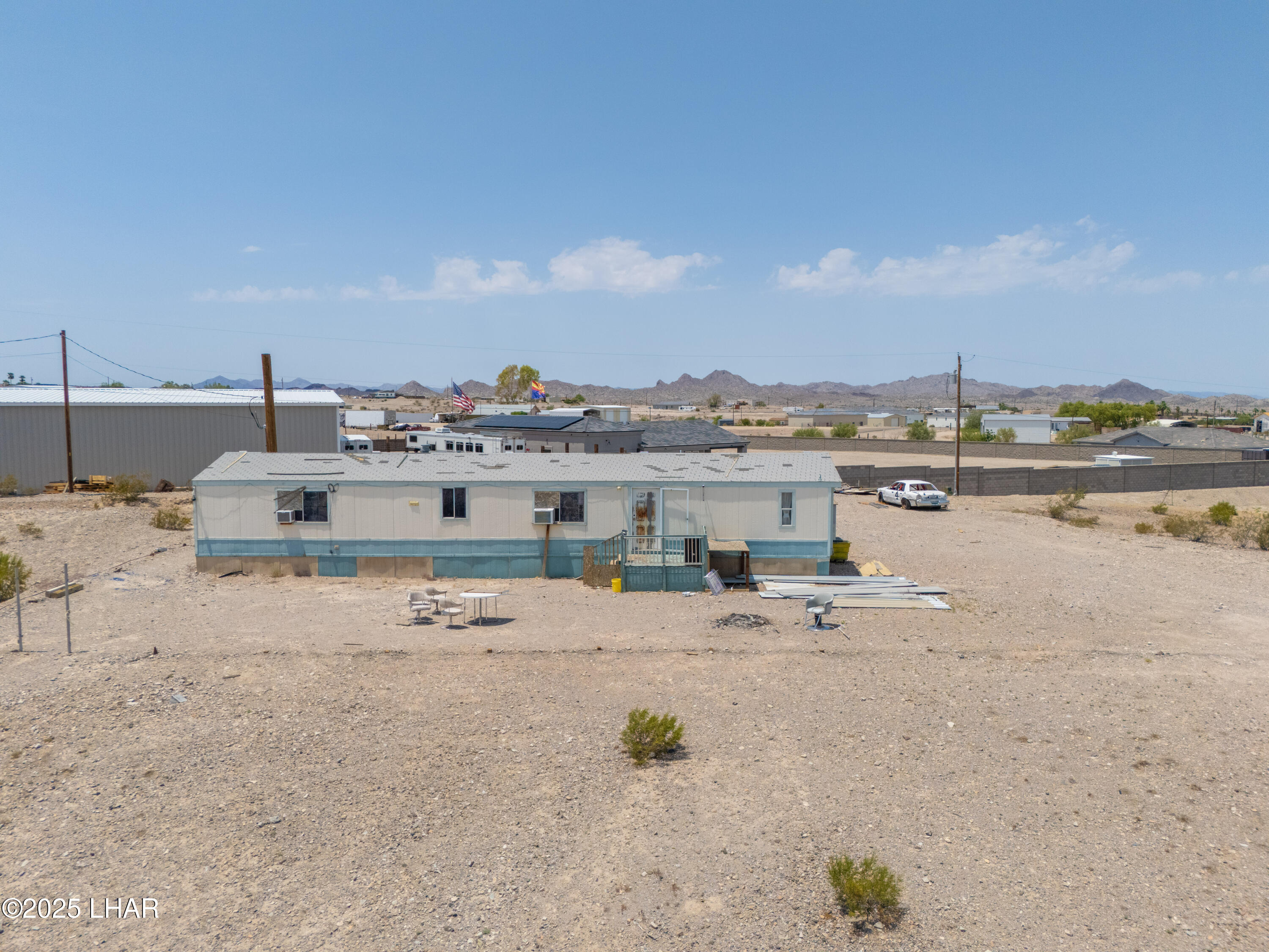 Residential in Lake Havasu City