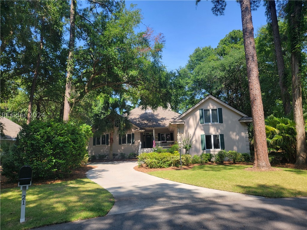 Wildbird Ln, Hilton Head Island, SC 29926