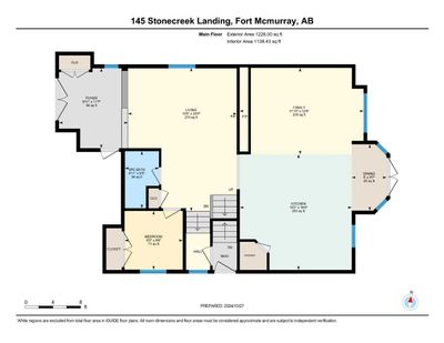 145 Stone Creek Landing, House detached with 6 bedrooms, 6 bathrooms and 6 parking in Fort Mcmurray AB | Image 3