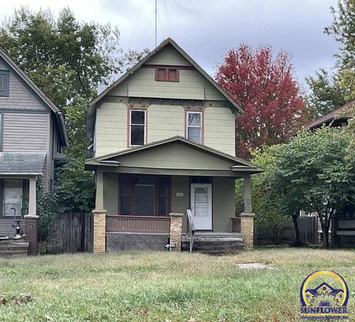 1271 Sw Tyler St, Topeka, KS, 66612-1768 | Card Image