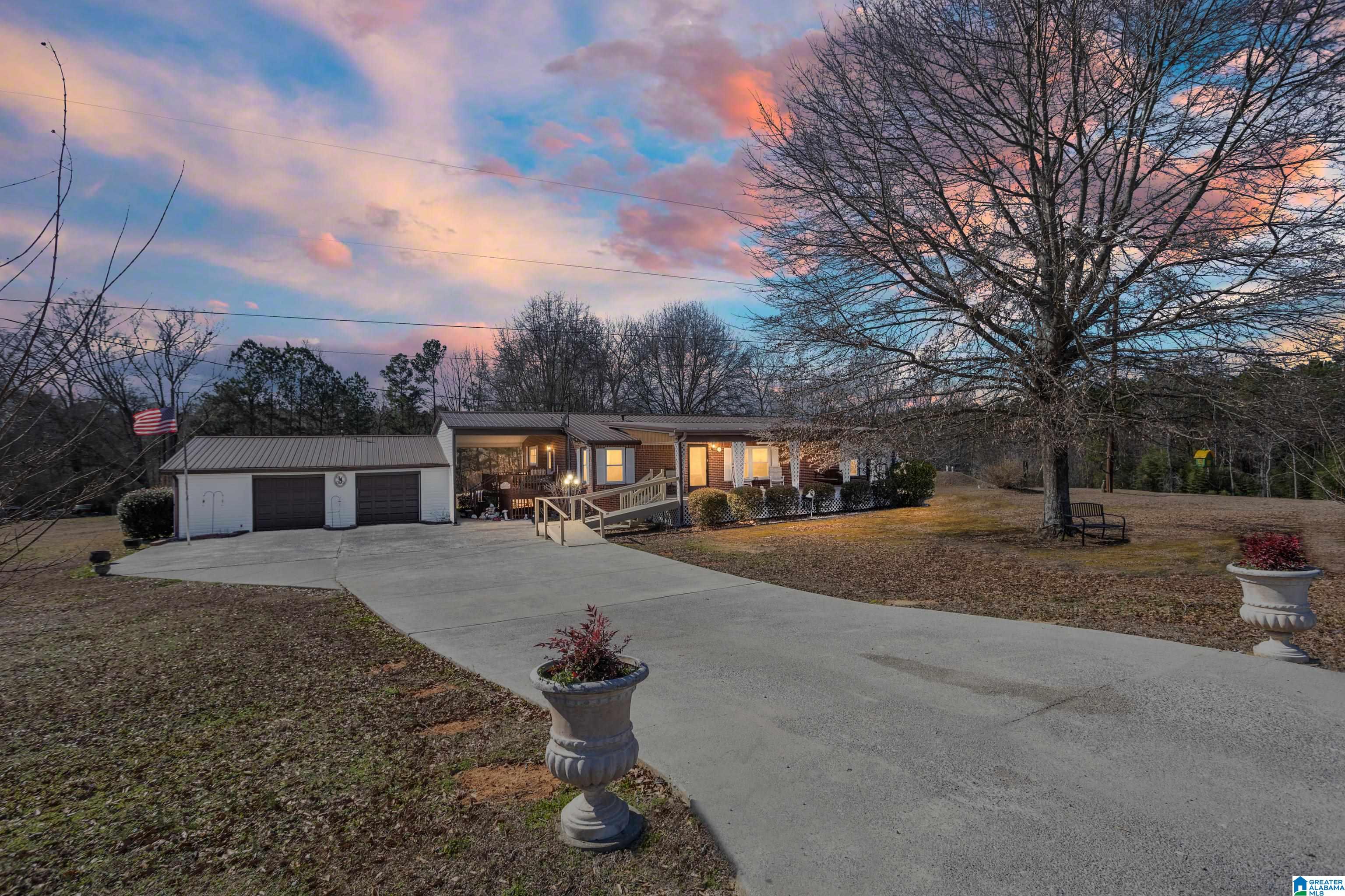 5330 Deans Ferry Rd, For Sale in Trafford - eXp Realty