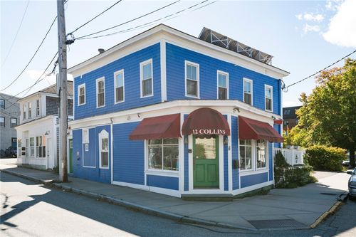 12 Collins St, Newport, RI, 02840-2717 | Card Image
